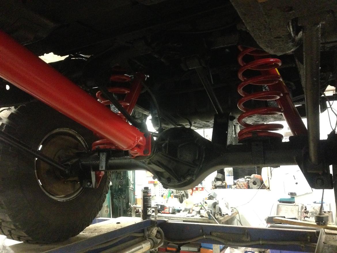 Nissan Patrol billede 16