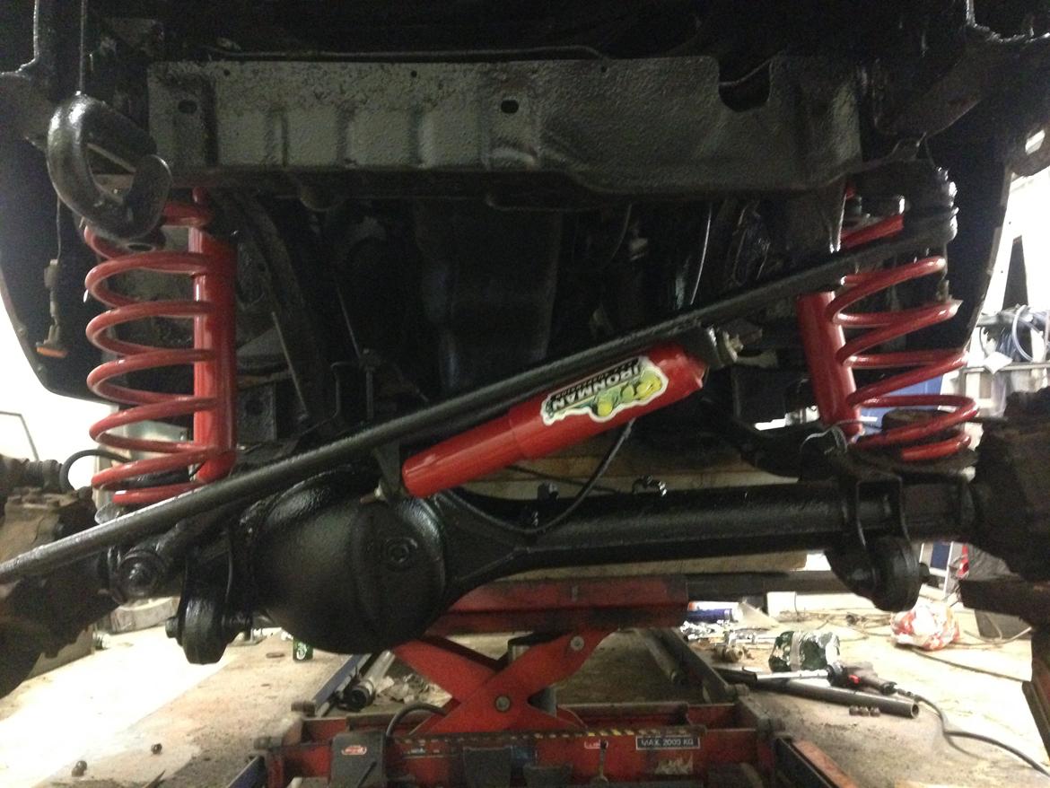 Nissan Patrol billede 17