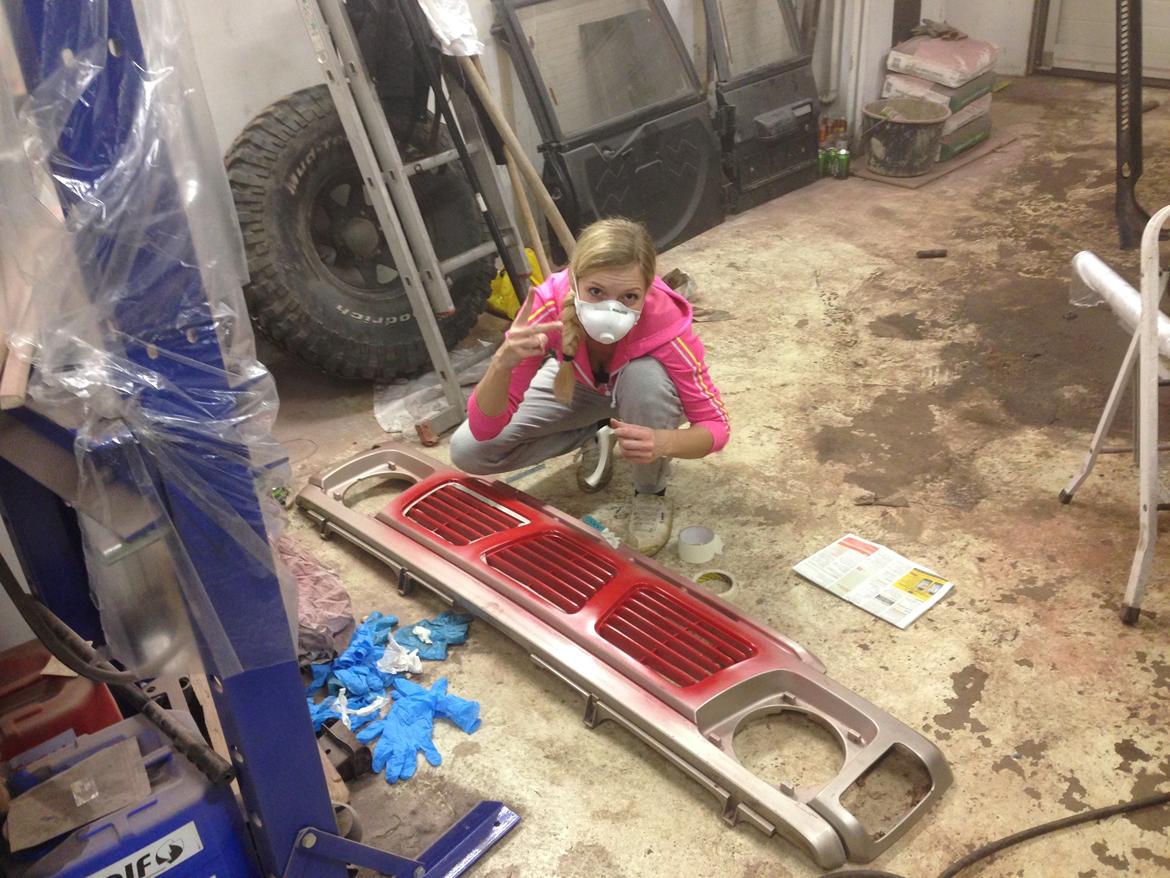 Nissan Patrol billede 18