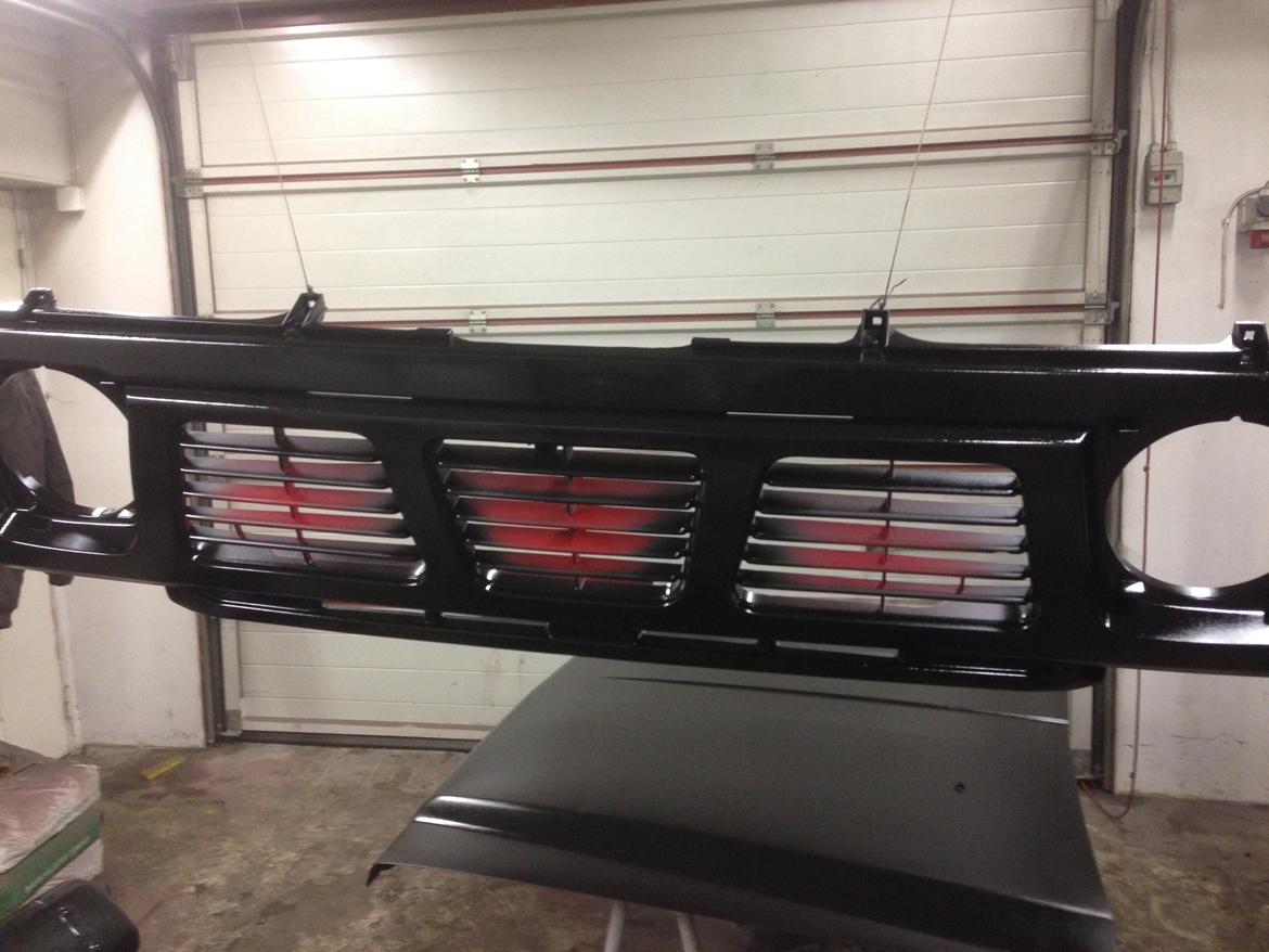 Nissan Patrol billede 19