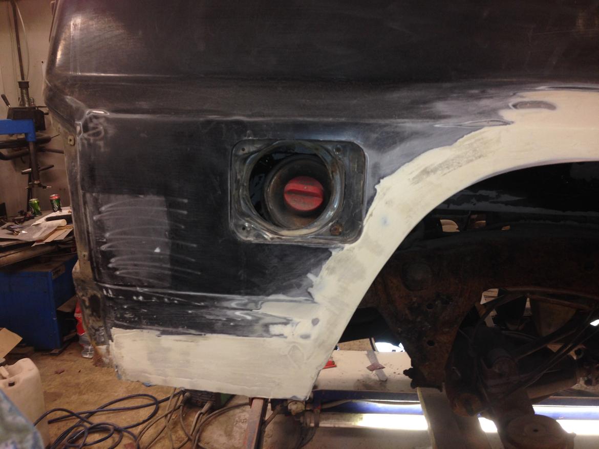 Nissan Patrol billede 8