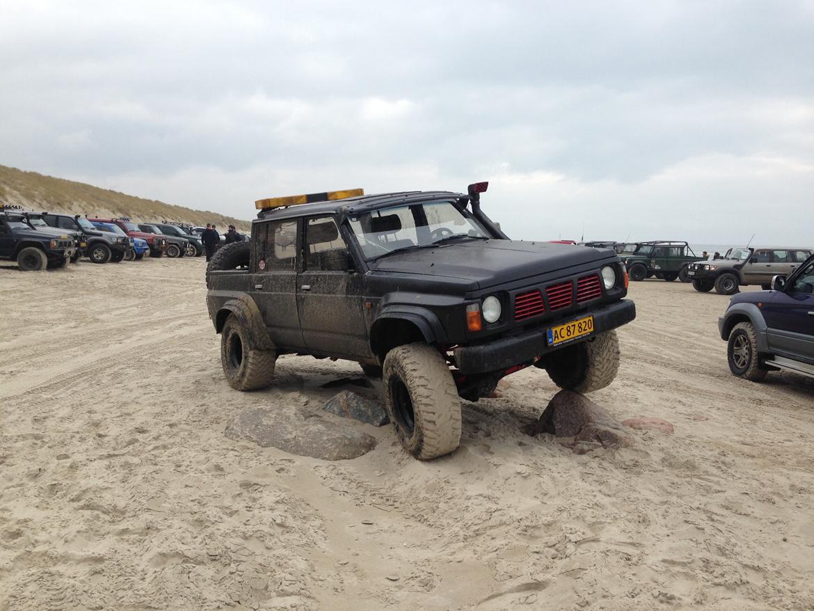 Nissan Patrol billede 4