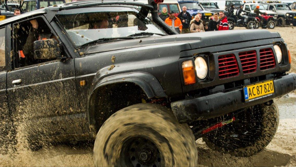 Nissan Patrol billede 3