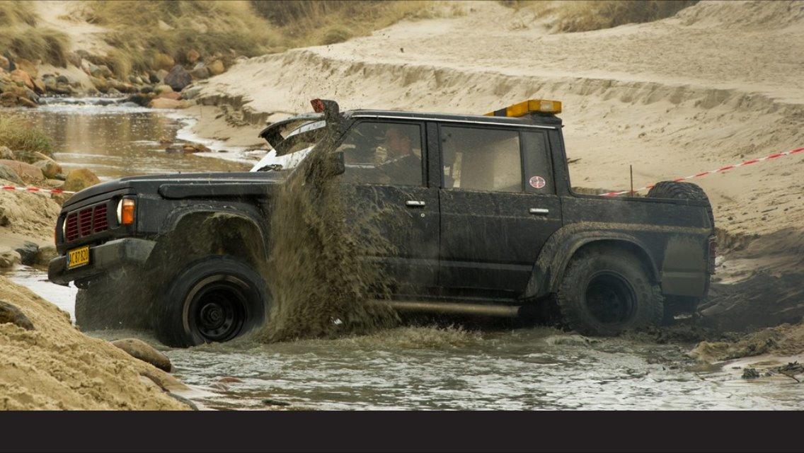 Nissan Patrol billede 5