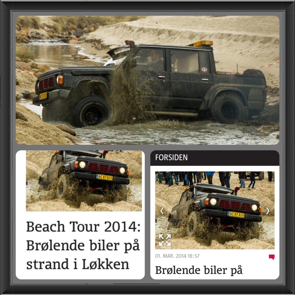 Nissan Patrol billede 1