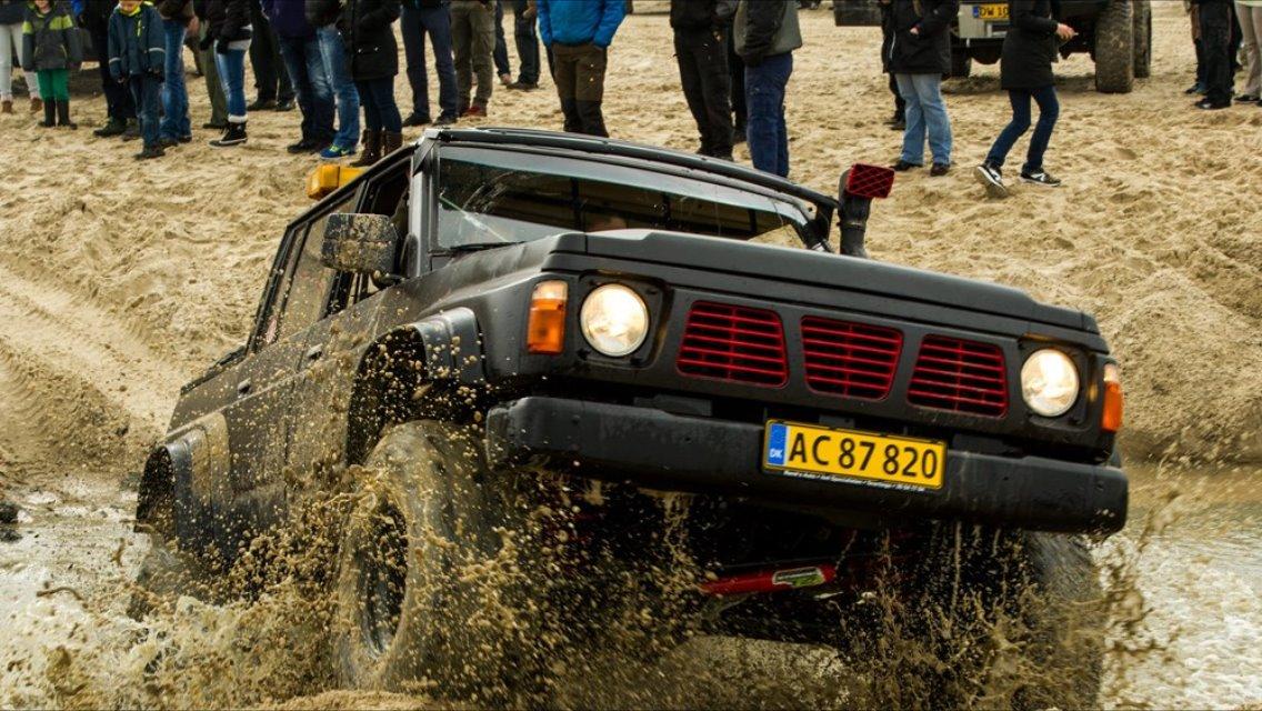 Nissan Patrol billede 2