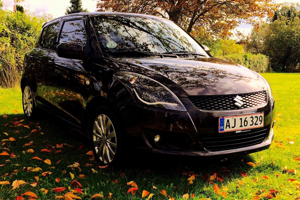 Suzuki Swift Cruise S billede 2