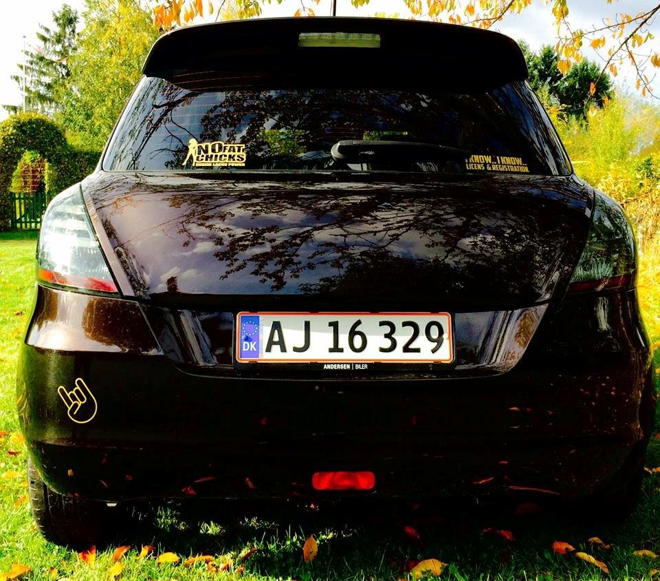 Suzuki Swift Cruise S billede 1