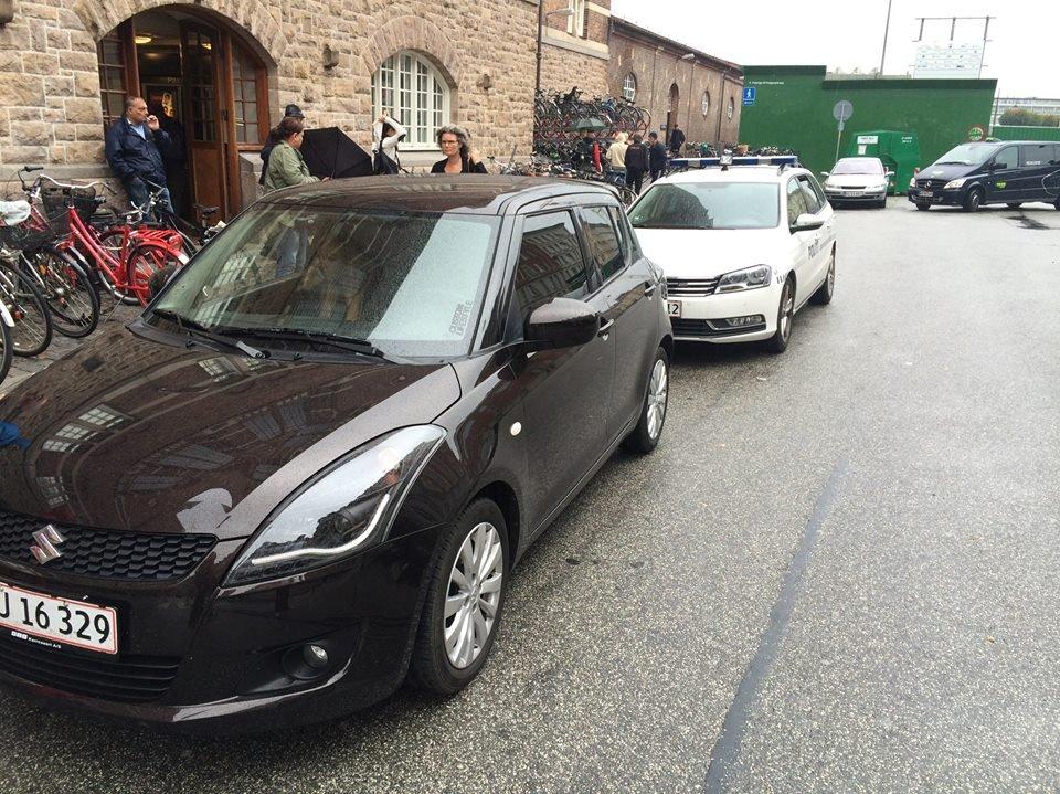 Suzuki Swift Cruise S billede 7