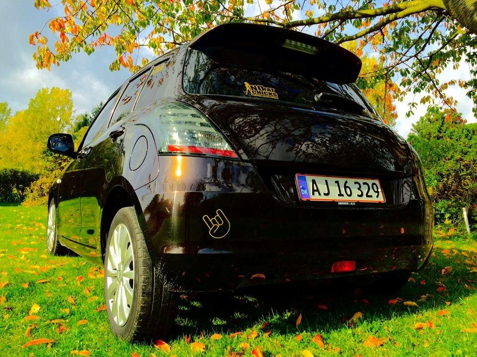 Suzuki Swift Cruise S billede 3