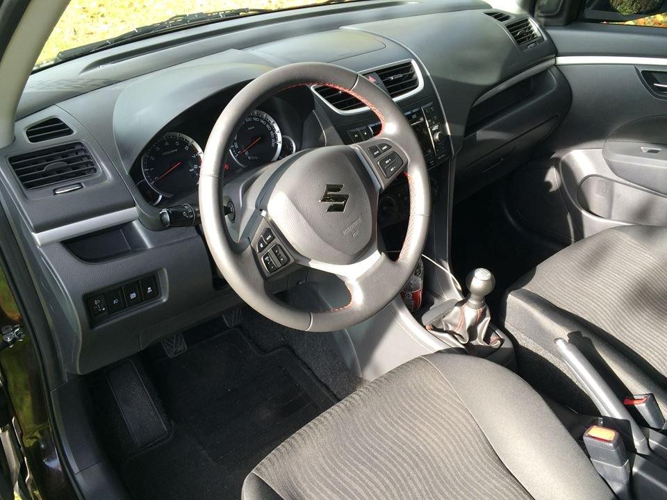 Suzuki Swift Cruise S billede 17