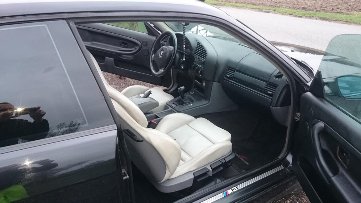 BMW E36 ///M3 billede 6