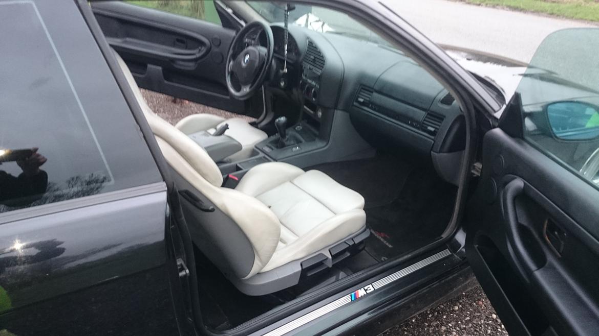 BMW E36 ///M3 billede 7