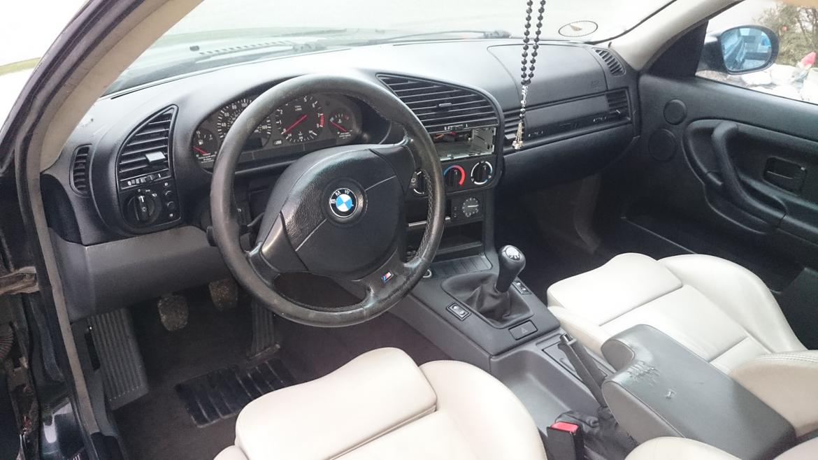 BMW E36 ///M3 billede 14