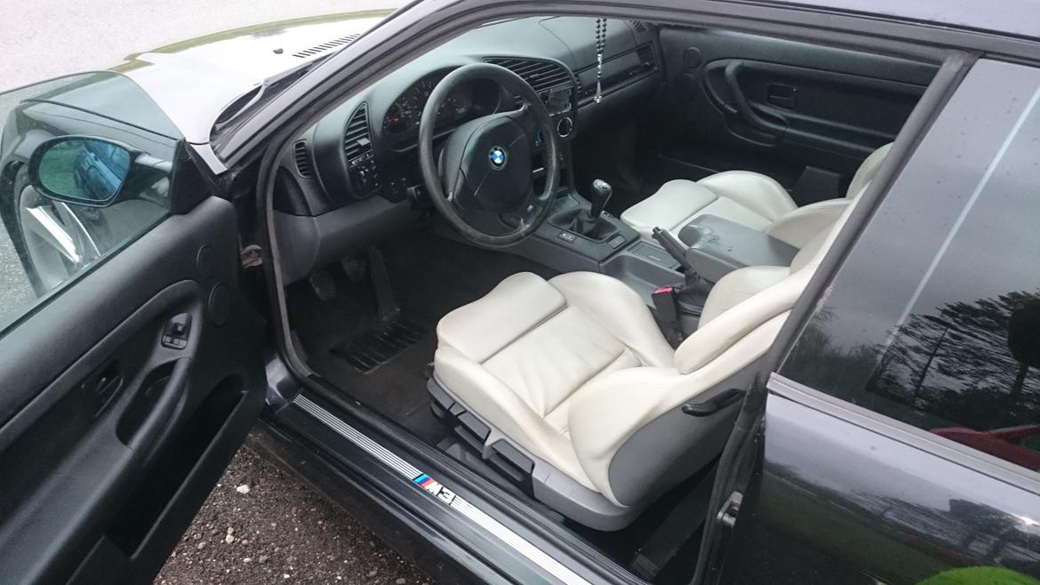 BMW E36 ///M3 billede 10