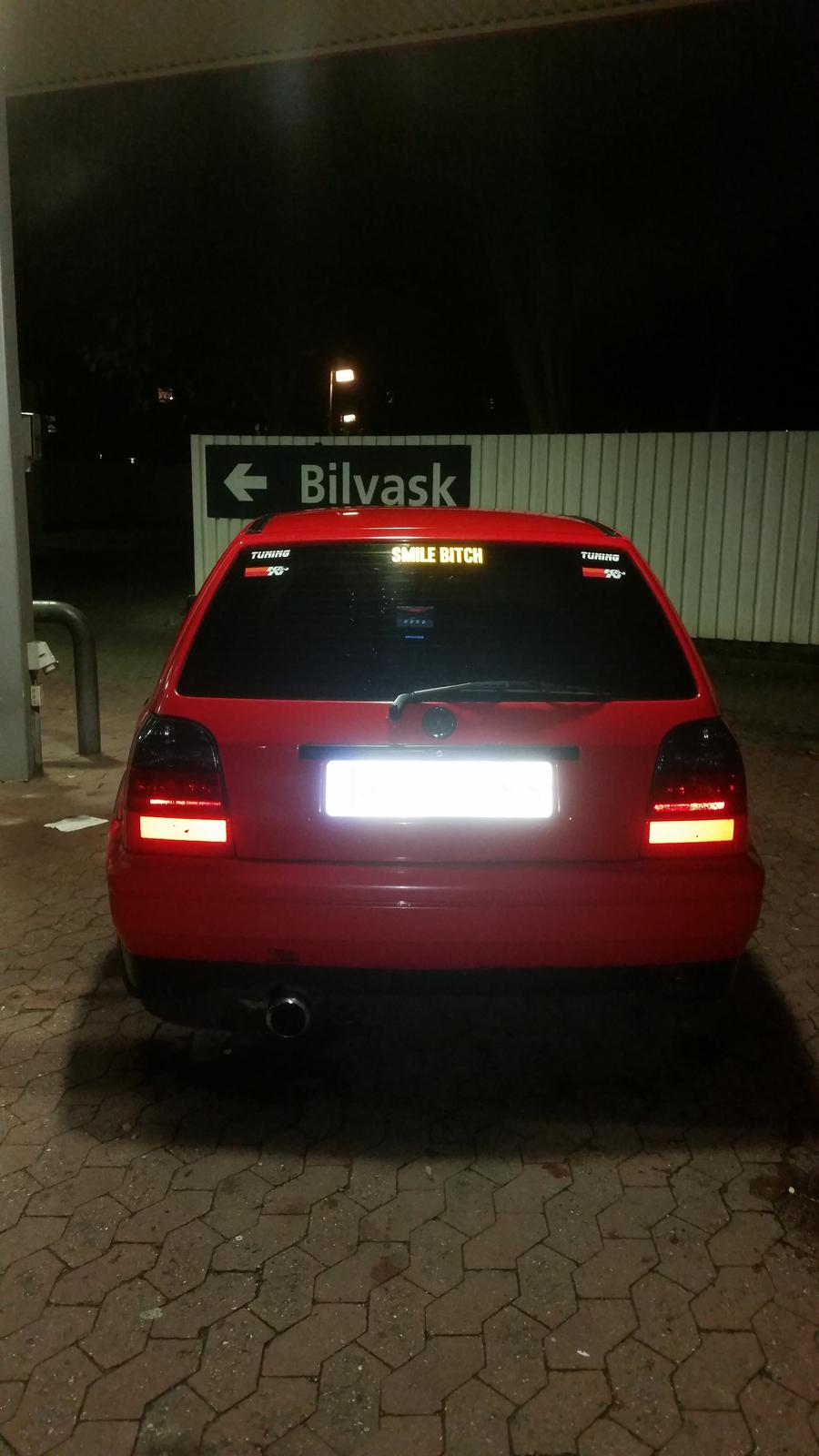 VW Golf 3 billede 3