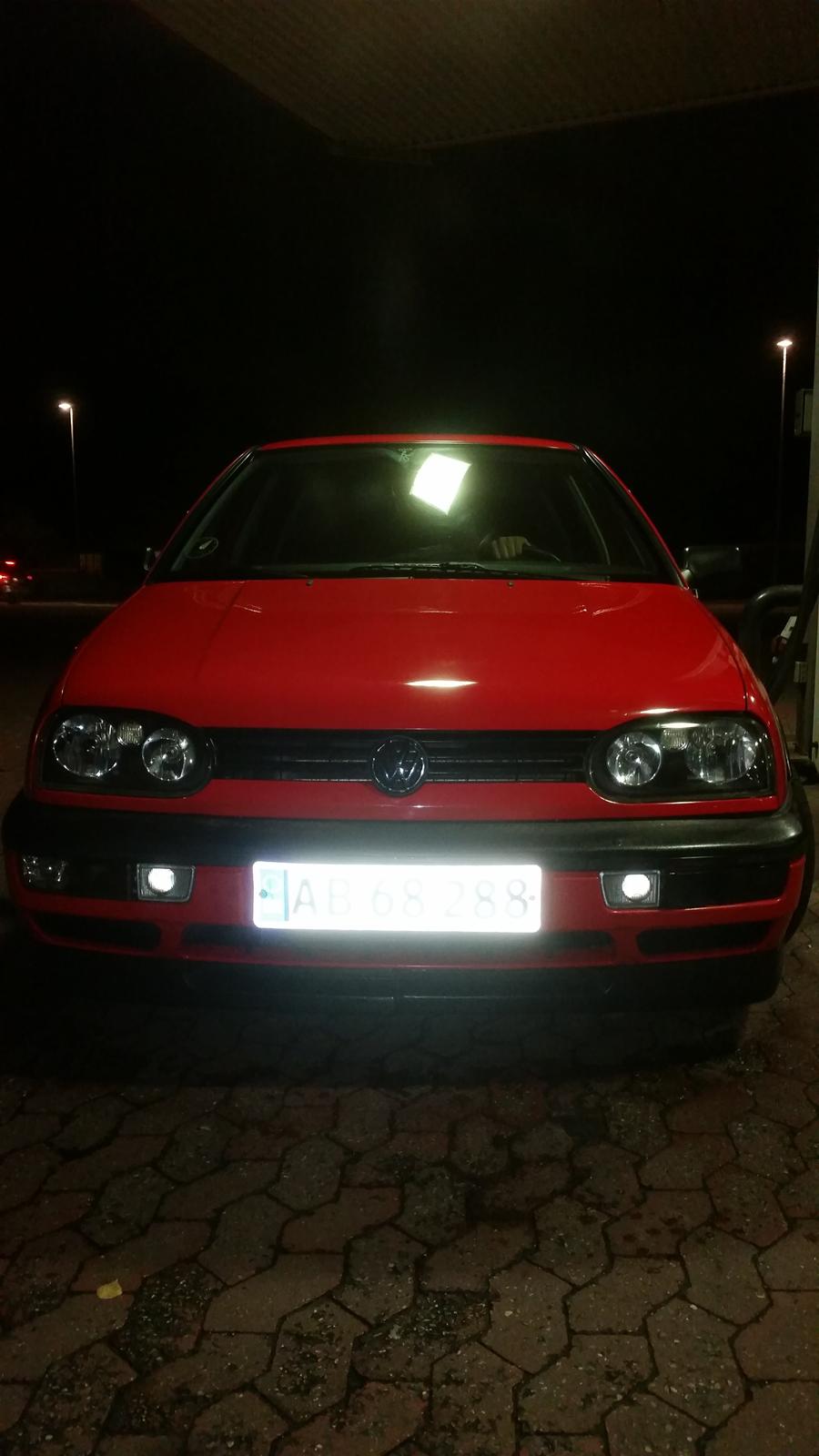VW Golf 3 billede 4