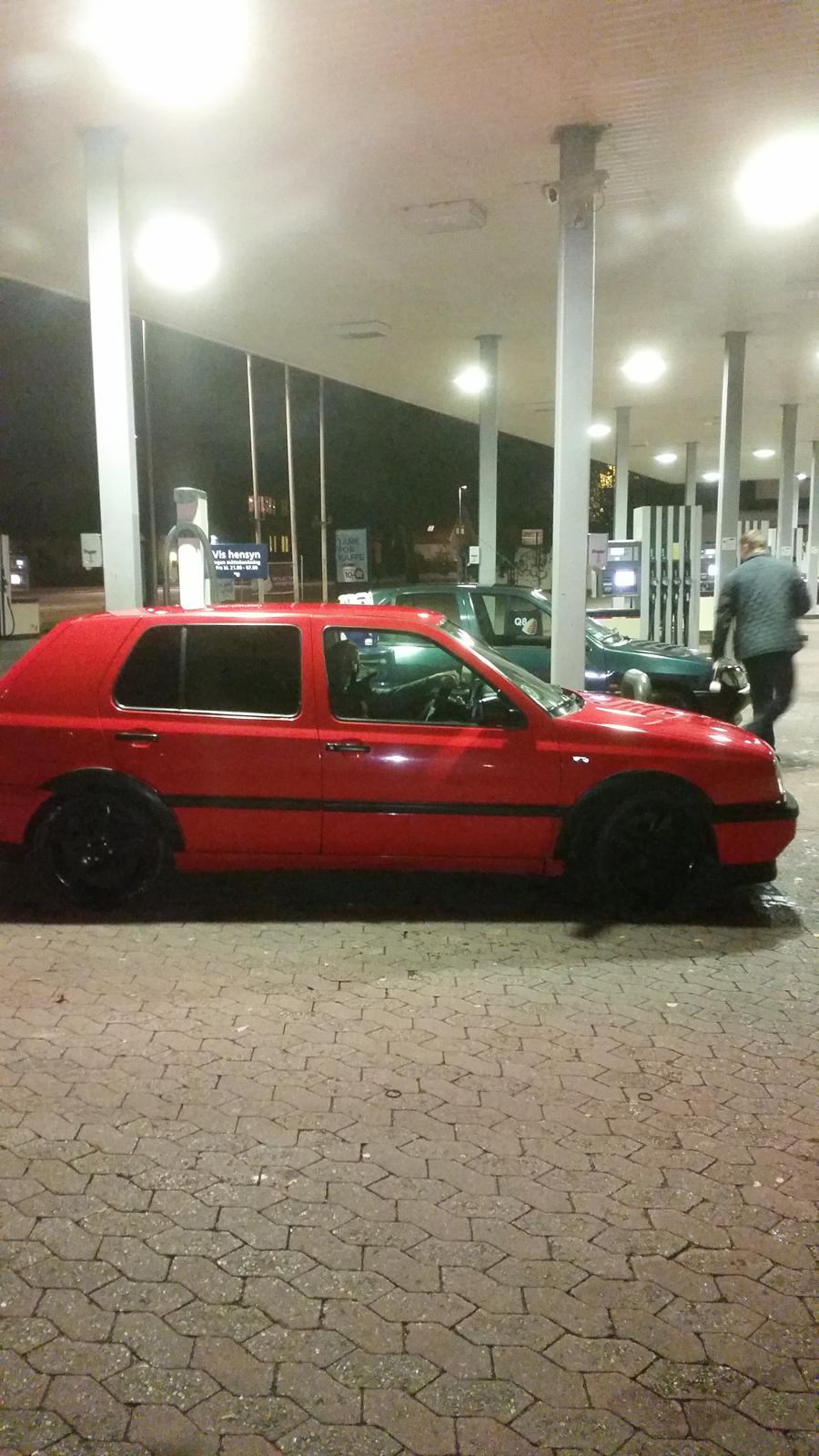 VW Golf 3 billede 9