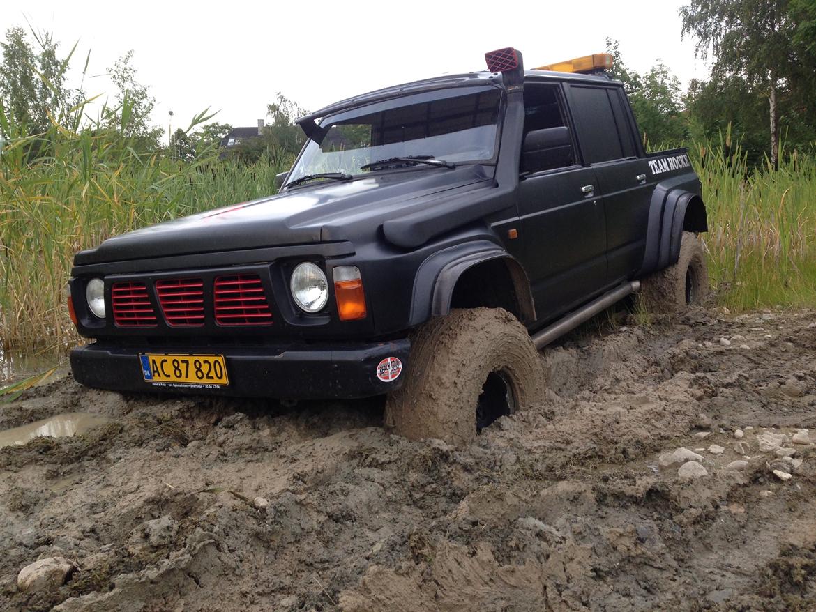 Nissan Patrol billede 6