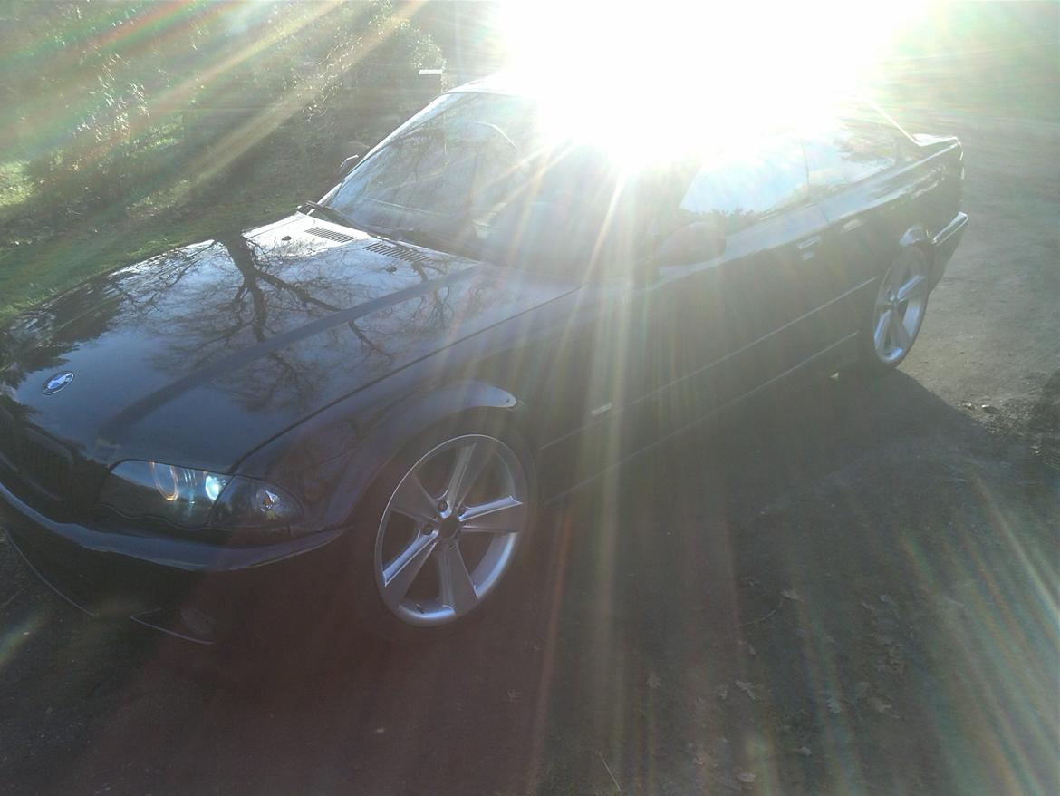 BMW E36 ///M3 billede 15