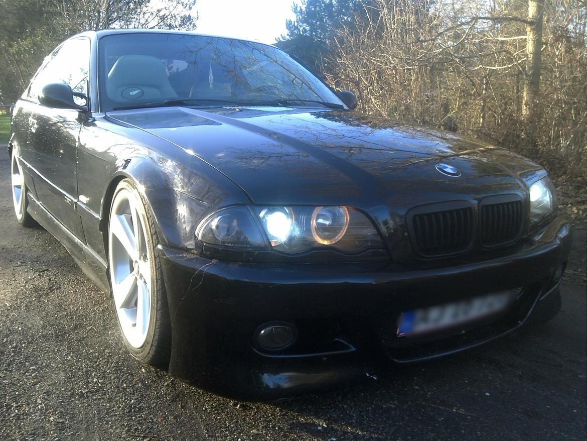 BMW E36 ///M3 billede 16