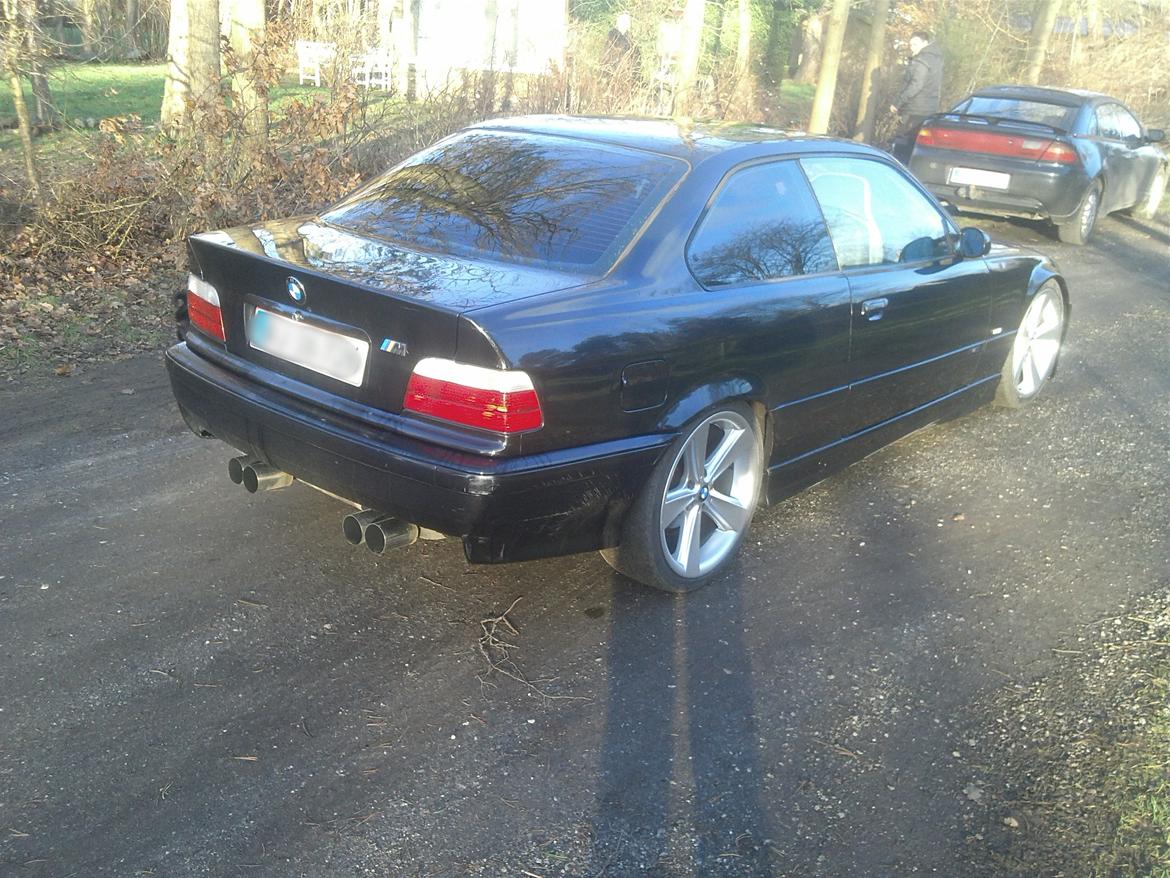 BMW E36 ///M3 billede 9