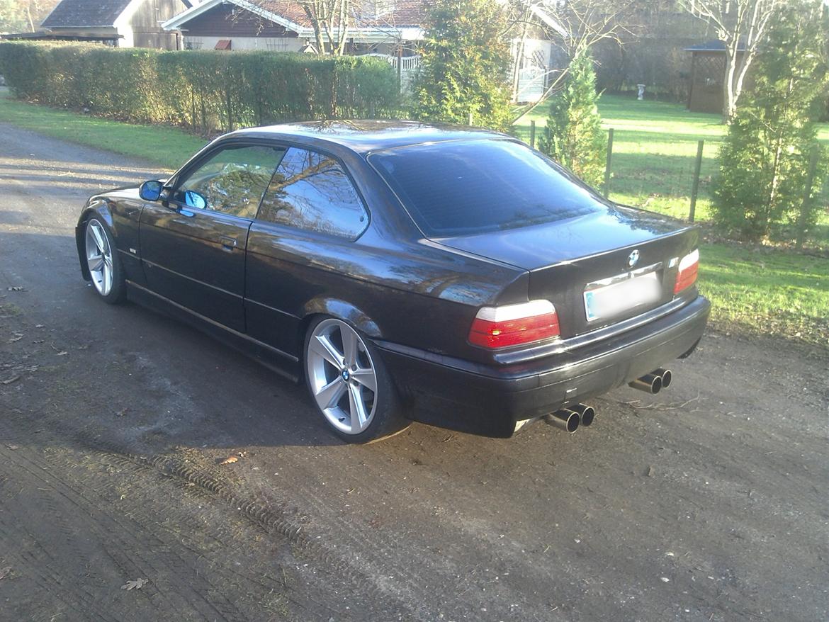 BMW E36 ///M3 billede 23