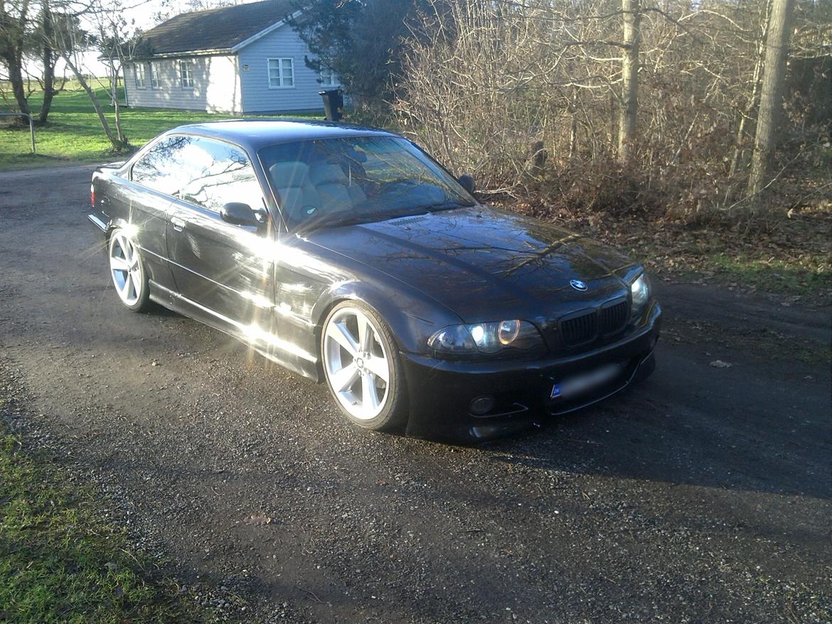 BMW E36 ///M3 billede 18