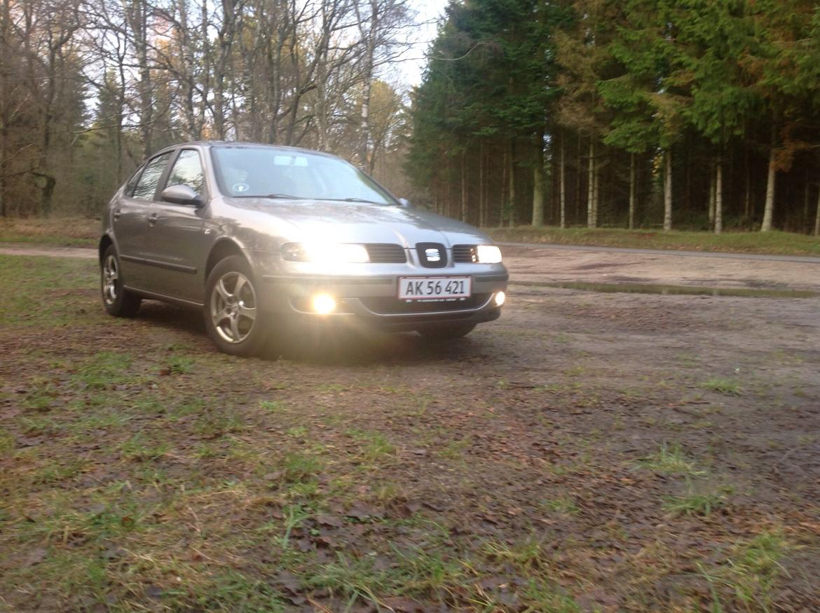 Seat Leon billede 12