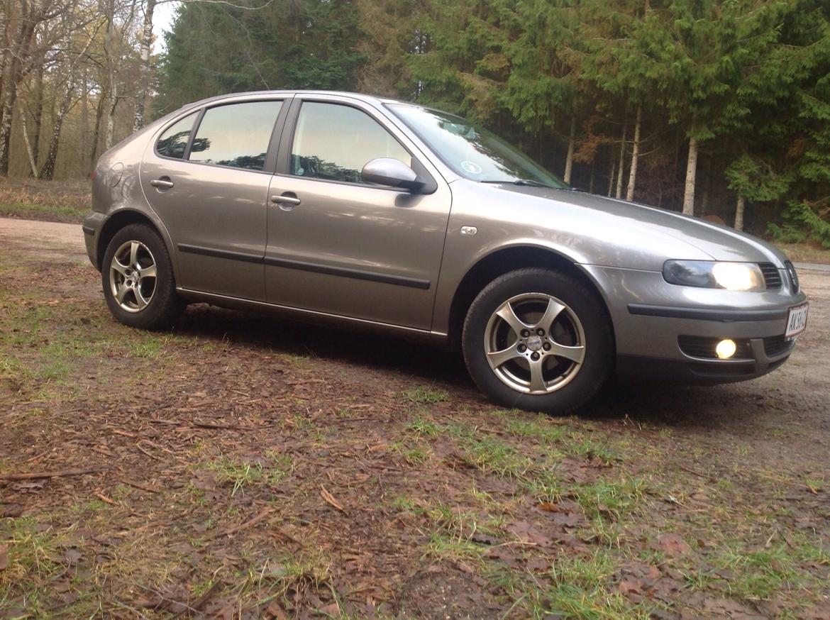 Seat Leon billede 13