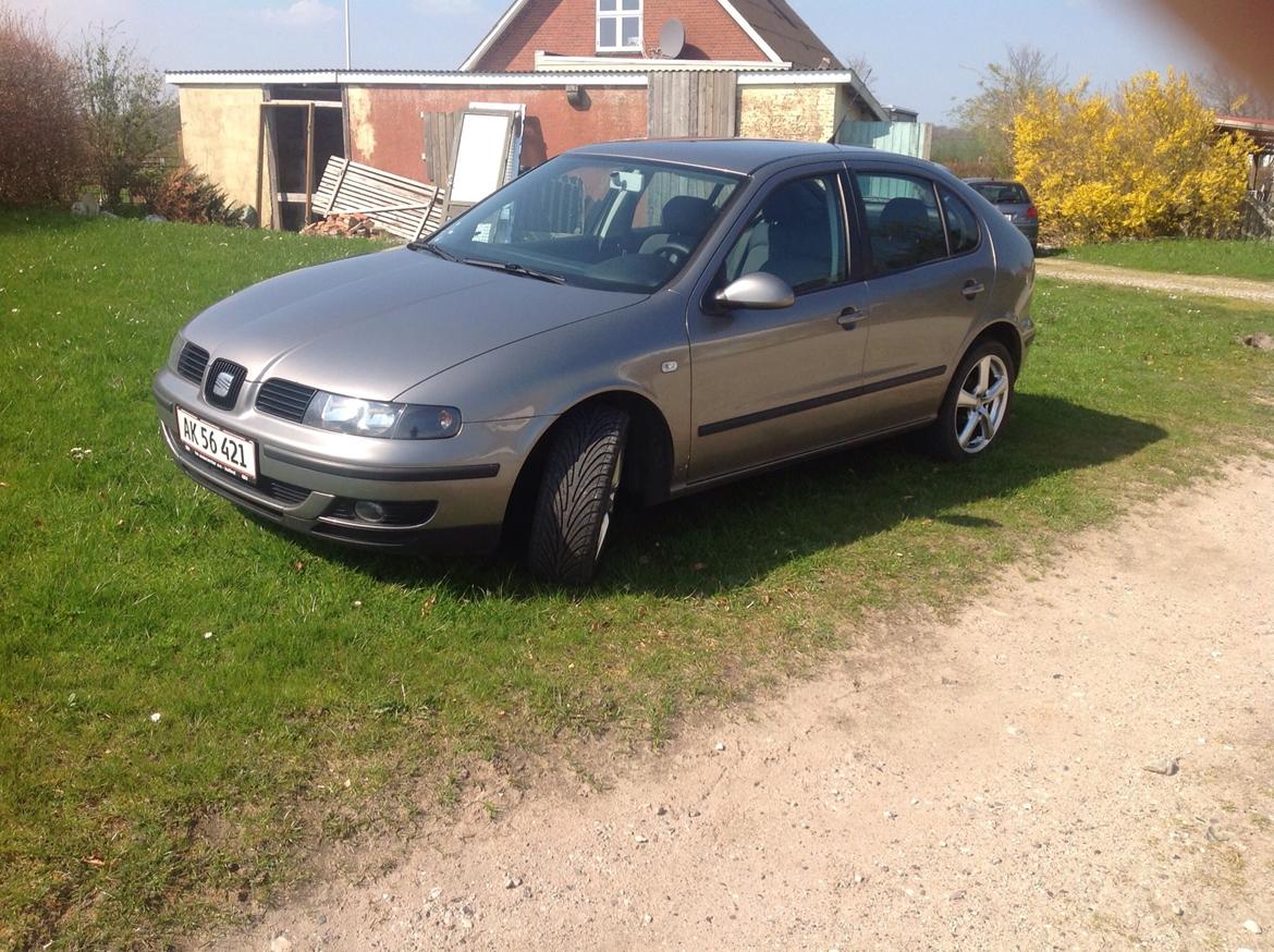 Seat Leon billede 18