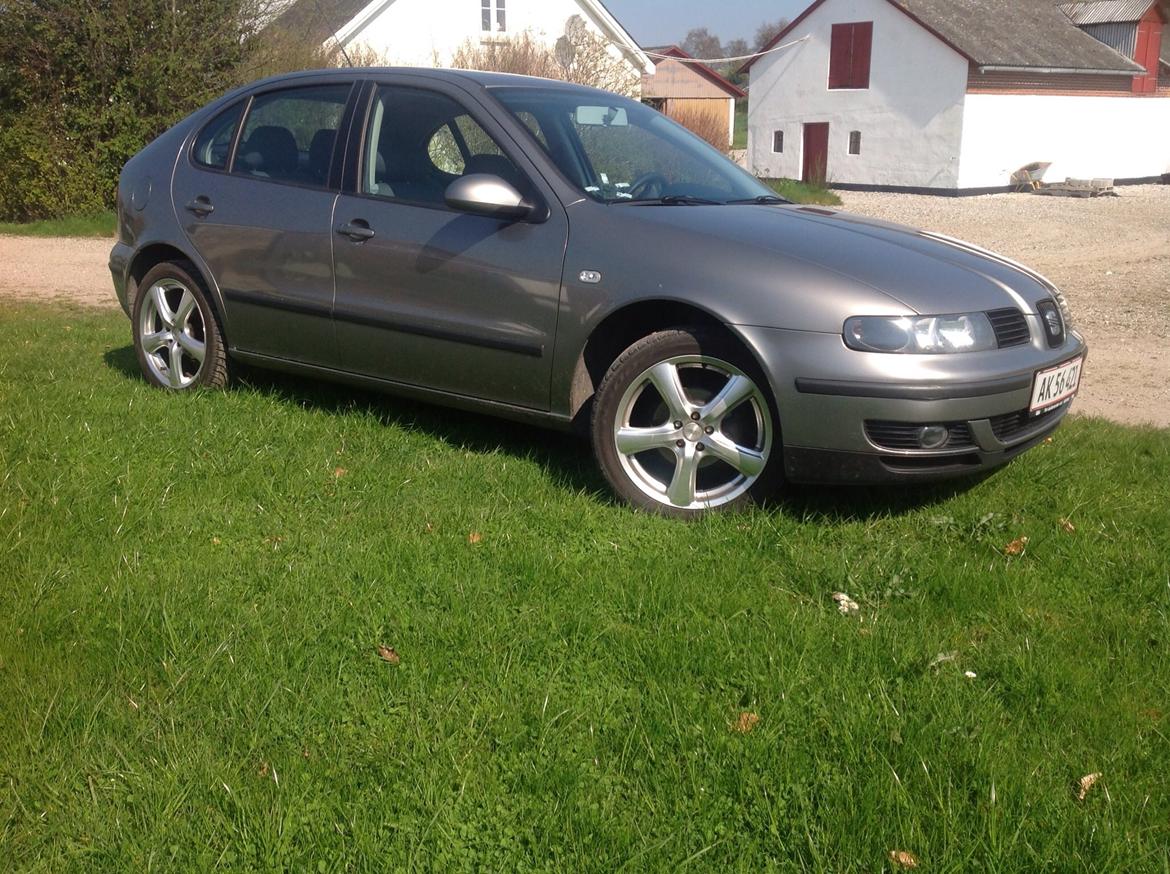Seat Leon billede 19