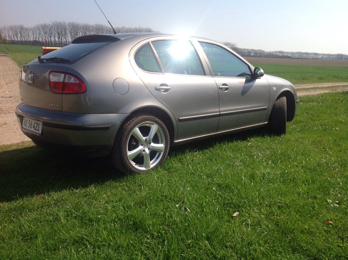 Seat Leon billede 20