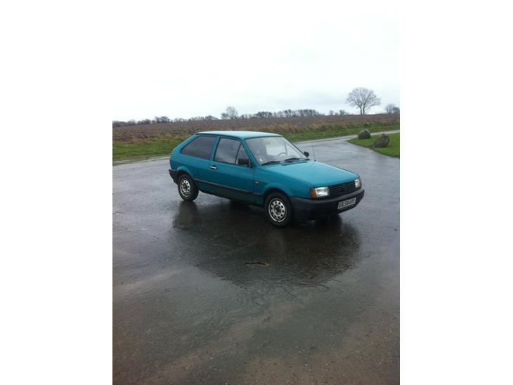 VW Polo coupe billede 1