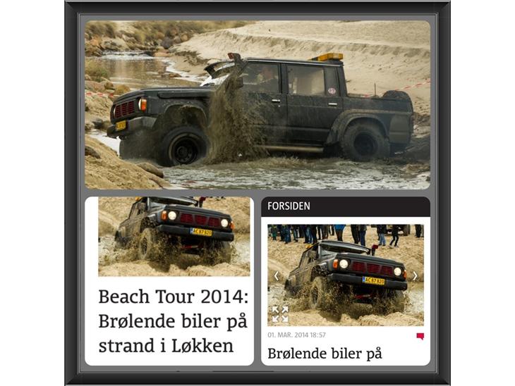 Nissan Patrol billede 1