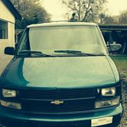 Chevrolet Astro van