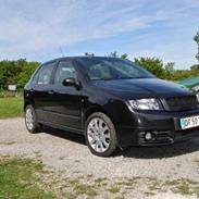 Skoda Fabia RS TDI