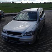 Opel Astra G van