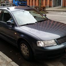 VW Passat Variant 1.8 20v Highline