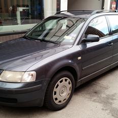 VW Passat Variant 1.8 20v Highline