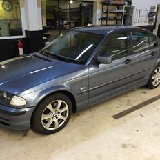BMW e46 318I[solgt]