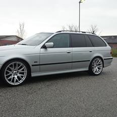 BMW e39 530Da Touring