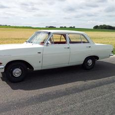 Opel Rekord A-4dørs