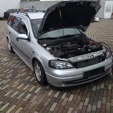 Opel Astra G van
