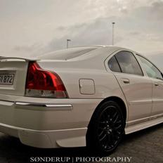 Volvo S60 2,4 140 (SOLGT)