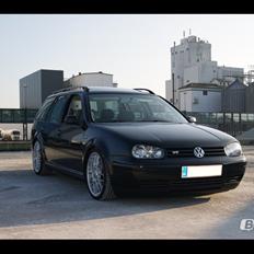 VW Golf 4 Variant v5 Highline