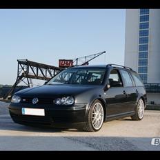 VW Golf 4 Variant v5 Highline
