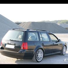 VW Golf 4 Variant v5 Highline