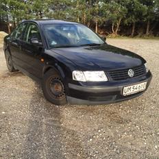 VW Passat 1.8T
