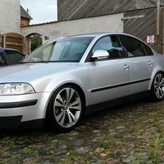 VW Passat 102 DK